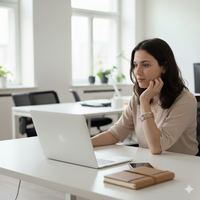 PULSERA PAN DE ORO PLATA